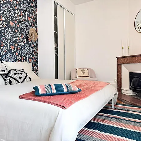 Apartament Flamenco Check In H24 - Wifi Oullins