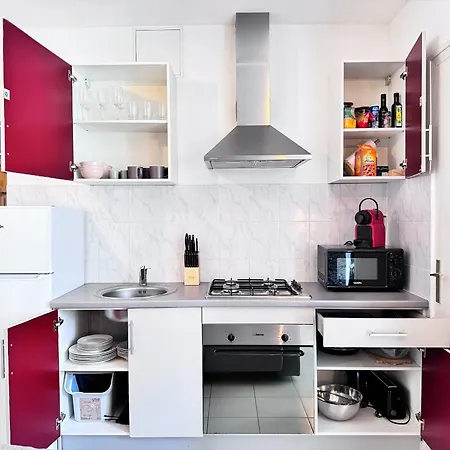 Flamenco Check In H24 - Wifi Apartamento Oullins